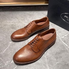 Prada Leather Shoes